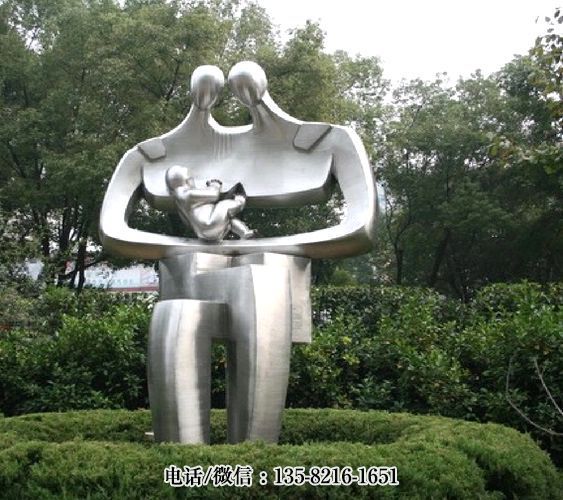大型不銹鋼人物雕塑 (1) 大型不銹鋼人物雕塑 (1)