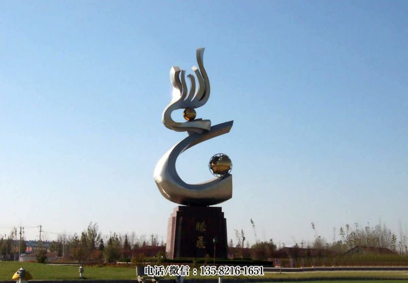 景區(qū)景點(diǎn)不銹鋼標(biāo)識(shí)雕塑 景區(qū)景點(diǎn)不銹鋼標(biāo)識(shí)雕塑