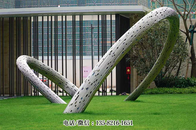 創(chuàng)意園林不銹鋼景觀雕塑 創(chuàng)意園林不銹鋼景觀雕塑